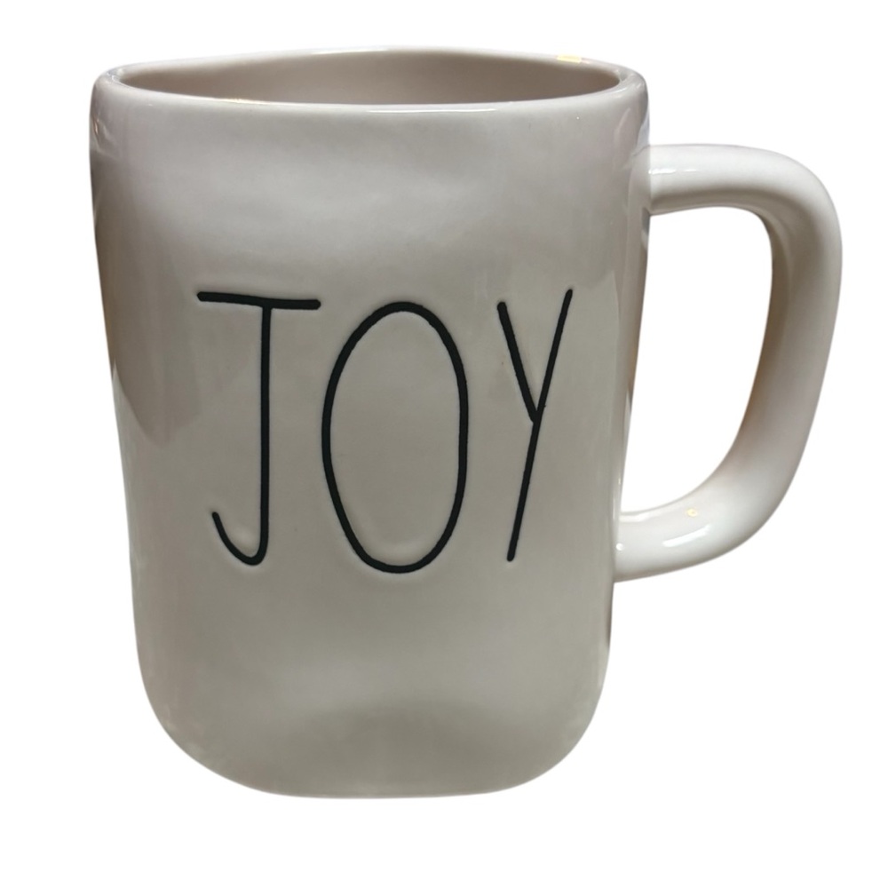 Rae Dunn JOY Mug